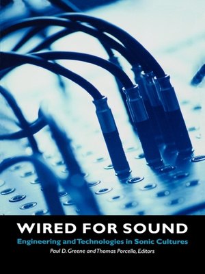 cover image of Wired for Sound